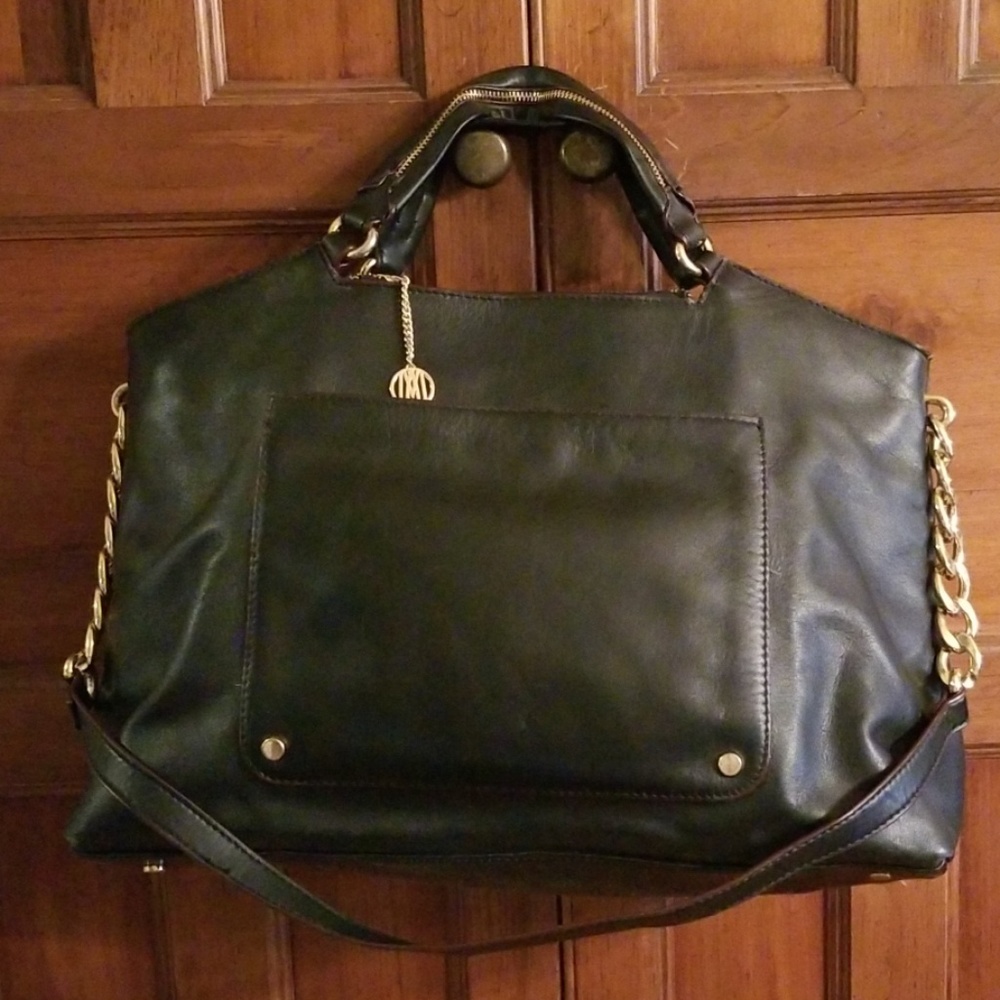 Antonio melanie handbag black